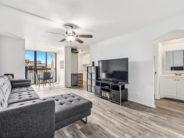 1415 Liholiho St APT 407, Honolulu, HI 96822
