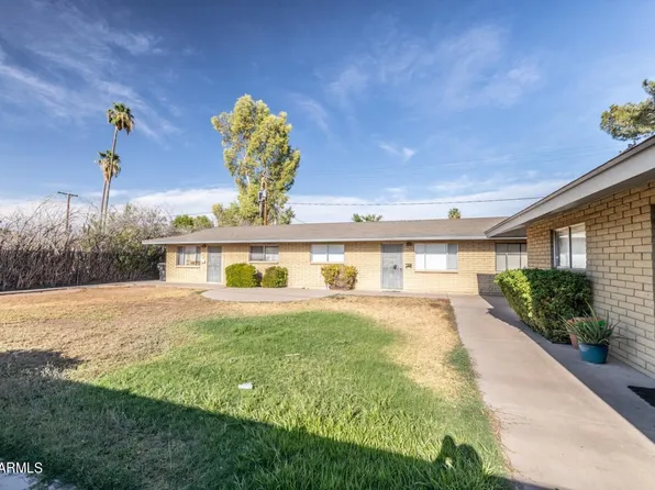 217 N HORNE --, Mesa, AZ 85203