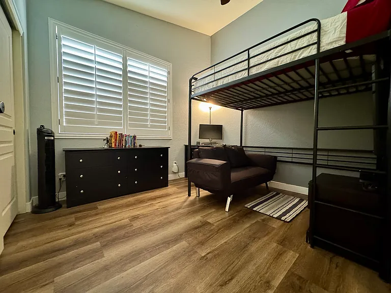 3rd Bedroom