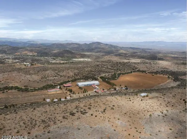 11970 S BLUE BELL Road #--, Mayer, AZ 86333