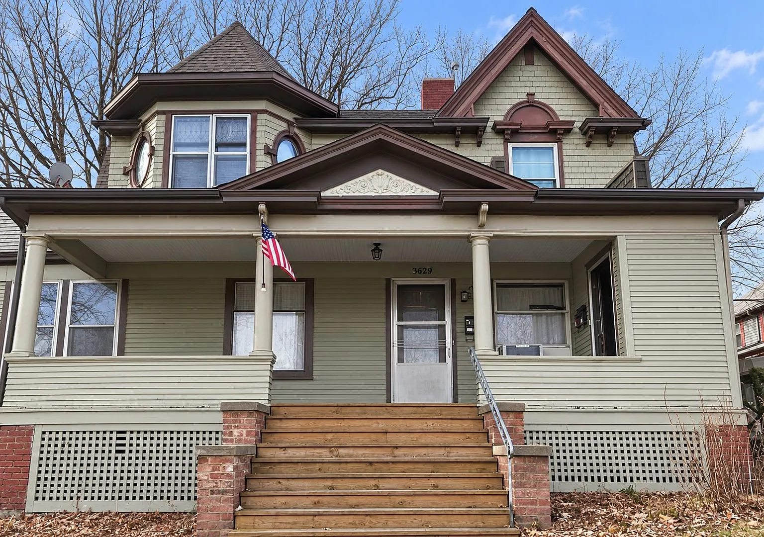 Sandoval Rentals (3820 S. 24th St. Omaha, NE 68107) — Photo 1