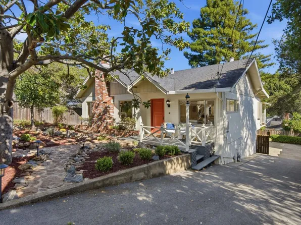 2011 Belle Monti Ave, Belmont, CA 94002