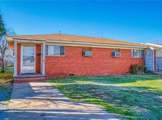 813 N Forrest St, Altus, OK 73521