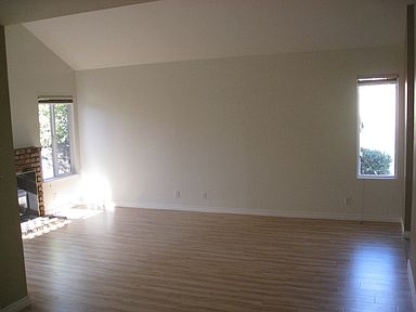 Living room, view from Dining room
