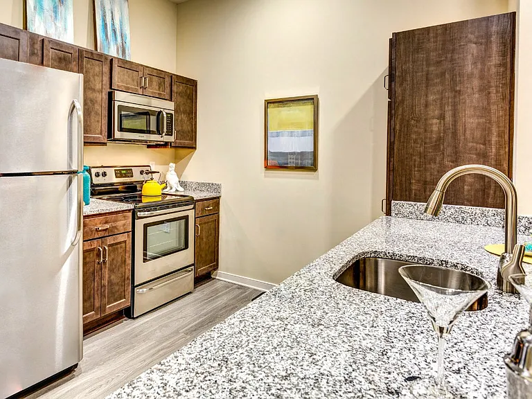 Energy star stainless steel appliances