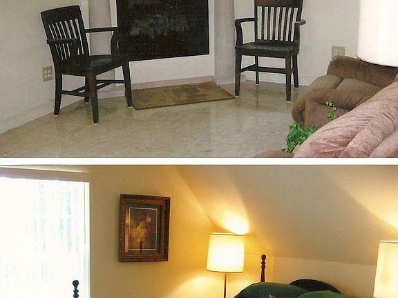 Living room / Bedroom