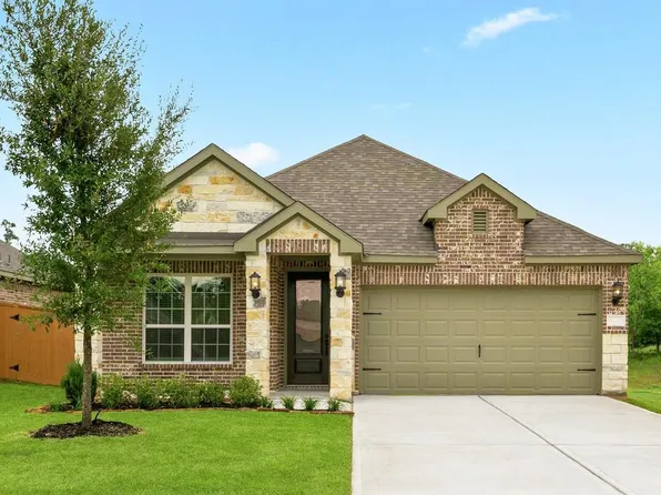 6015 Diamond Leaf Ct, Conroe, TX 77304