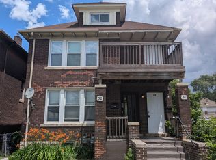 30 W Henry St, River Rouge, MI 48218
