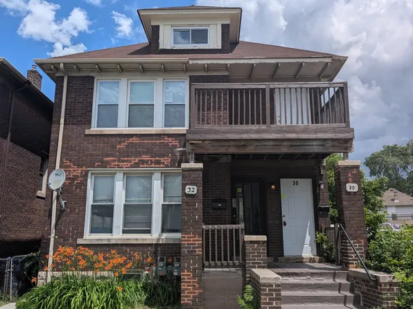 30 W Henry St, River Rouge, MI 48218