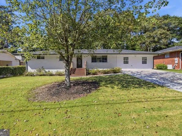 524 Sybil Ln SE, Marietta, GA 30067