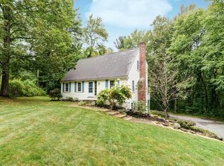 43 Golden Run Rd, Bolton, MA 01740
