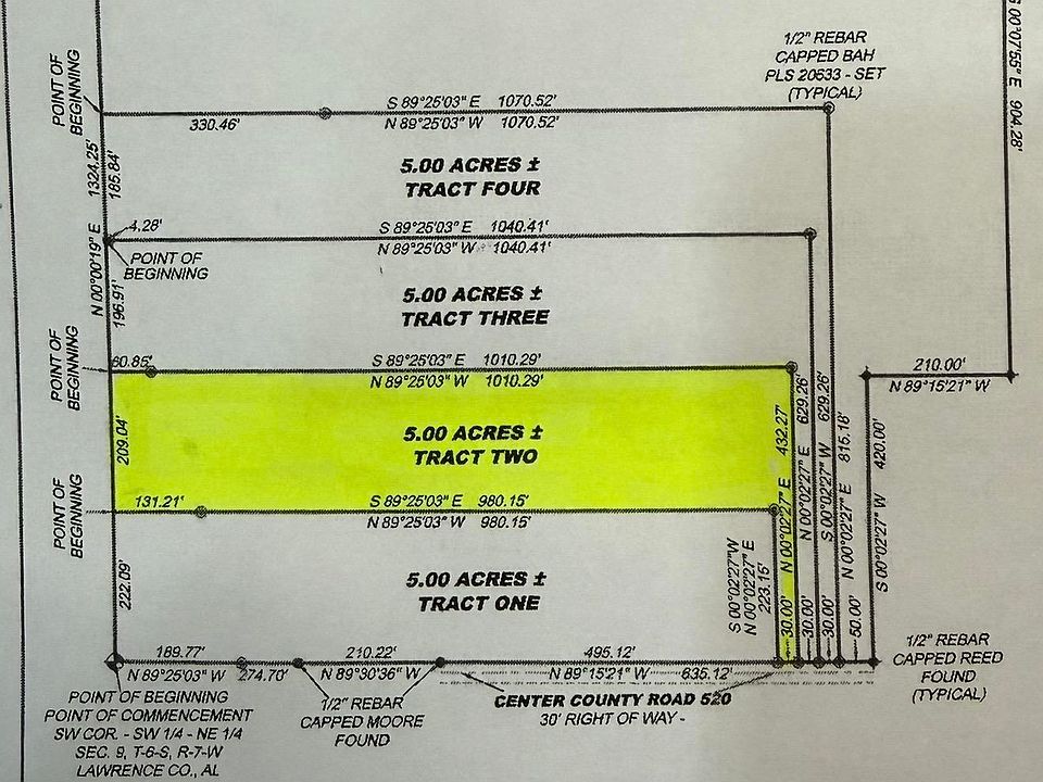 1st image of LOT 2 County Road 519