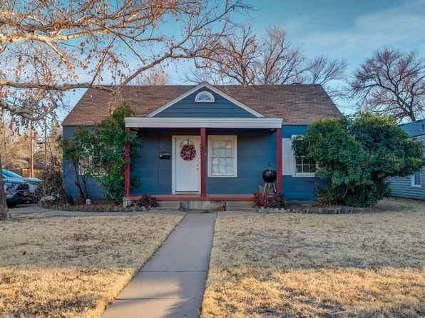 2601 25th St, Lubbock, TX 79410