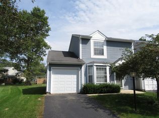 3521 Southport Dr #3521, Island Lake, IL 60042