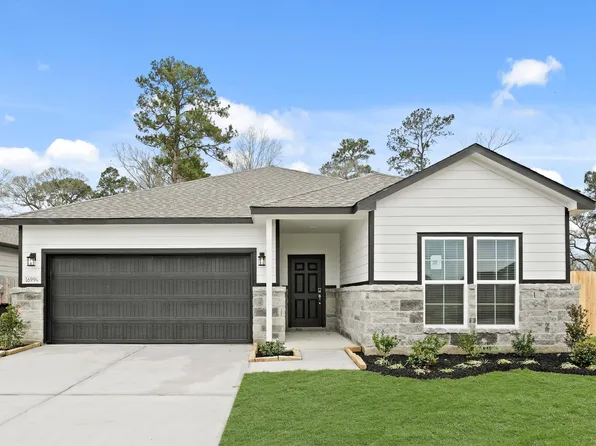 16994 Hazelnut Dr, Conroe, TX 77302