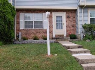 913 N Olive Branch Ct, Edgewood, MD