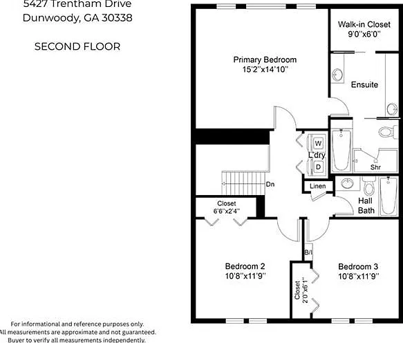 3 bed, 2.5 bath, 2208 sqft, $3,100 — Photo 4