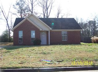 10311 Chateau Dr, Olive Branch, MS 38654