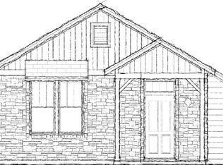 The Magnolia Plan, Creekside, Kyle, TX 78640