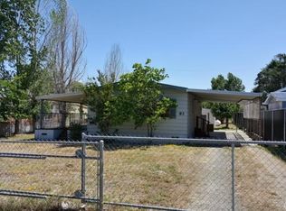 93 Lafferty Rd, Lakeport, CA 95453