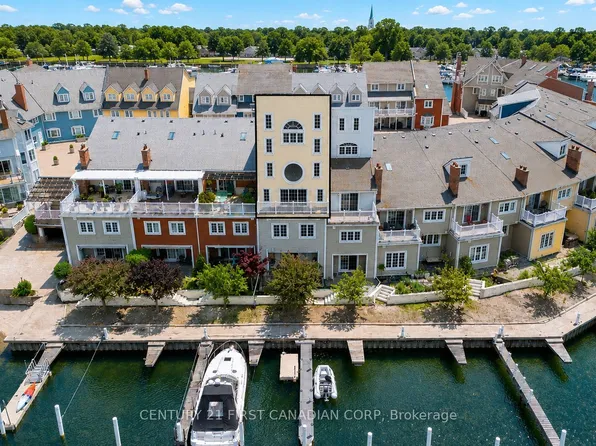1500 Venetian Blvd #W45, Pt Edward, ON N7T 7W4