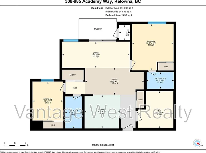985 Academy Way #308 — Photo 10