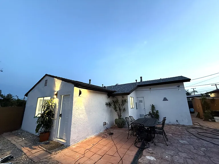 House Exterior