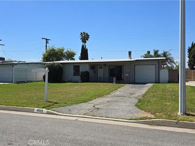 4503 N Vincent Ave, Covina, CA, 91722