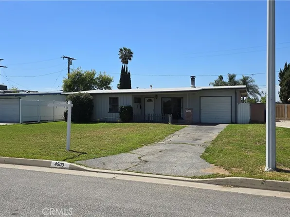 4503 N Vincent Ave, Covina, CA 91722