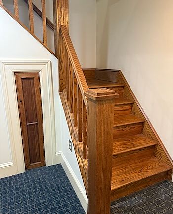 Interior Steps