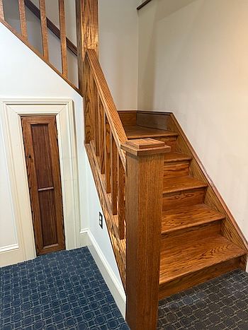 Interior Steps