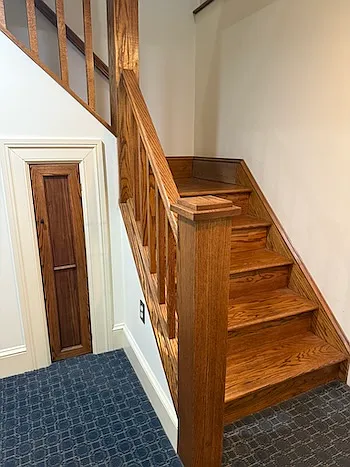 Interior Steps