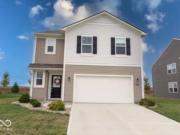 396 Bluestem Ln, New Whiteland, IN 46184