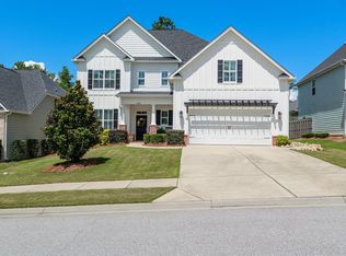 1605 Lindley Ln, Evans, GA 30809