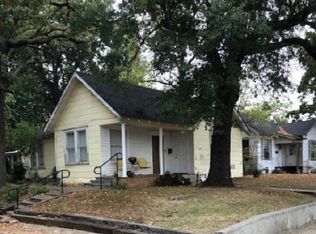 1503 Bonham St, Paris, TX 75460