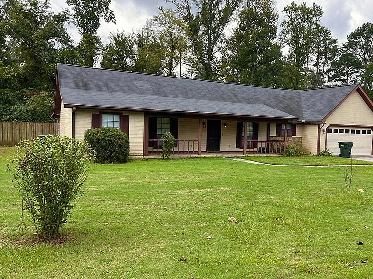 Front house