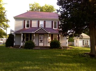 106 S Railroad St, Alma, MO 64001