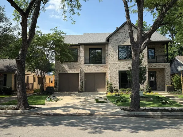 5537 Longview St, Dallas, TX 75206