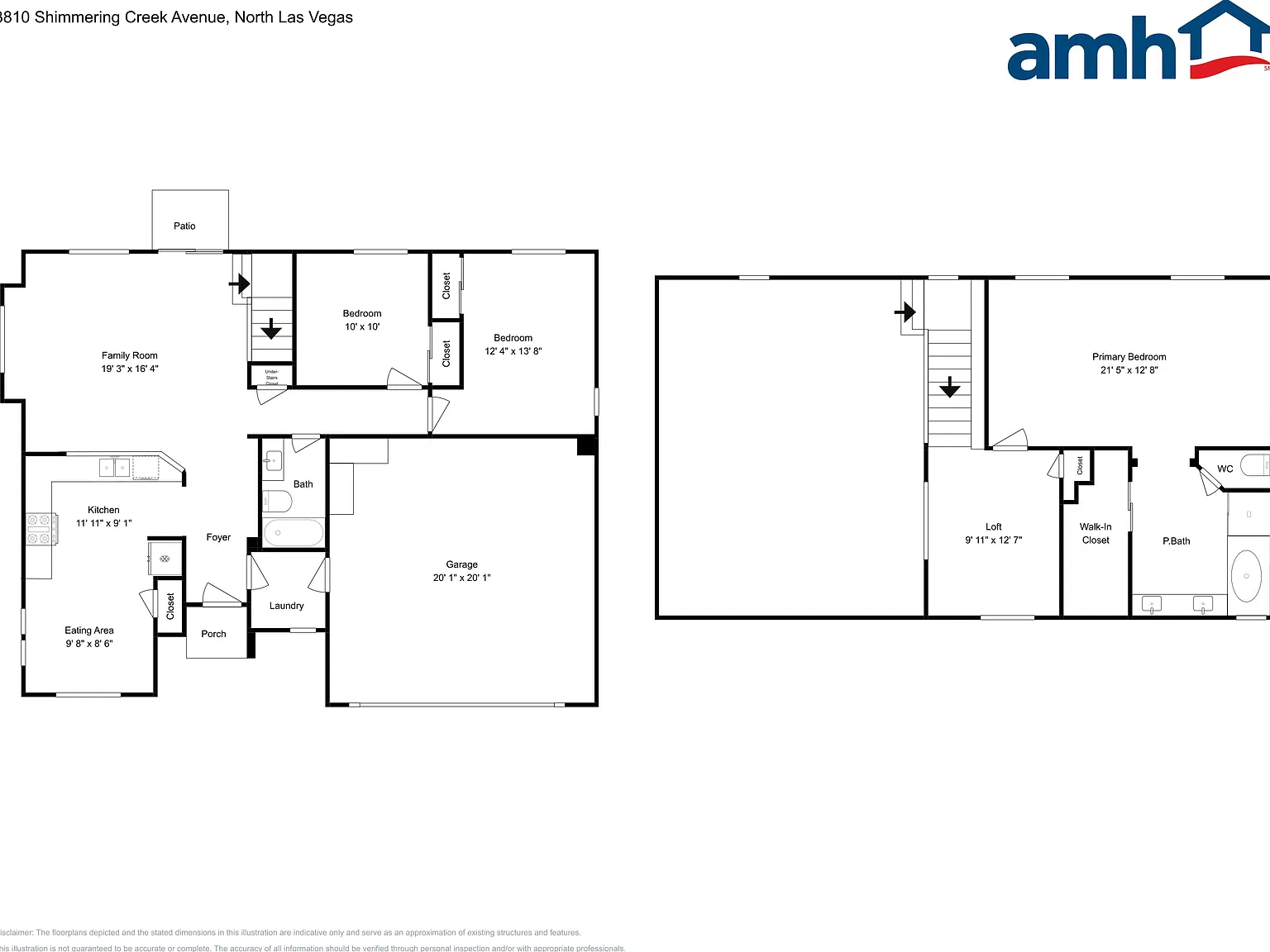 3 bed, 2.0 bath, 1712 sqft, $2,110 — Photo 2