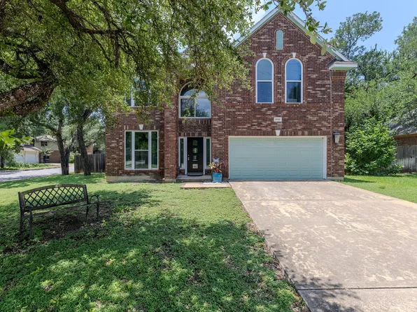 1900 Chaparral Dr, Round Rock, TX 78681