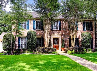 510 Nottingham Oaks Trl, Houston, TX 77079