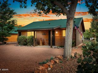 2342 Buffalo Loop, Overgaard, AZ 85933