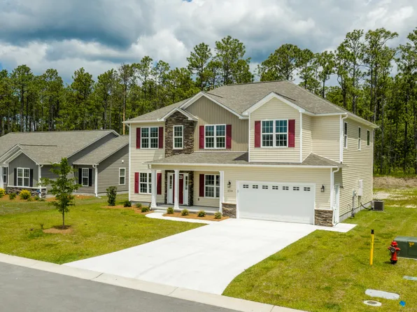 The Fairfax Plan, Heritage Pointe