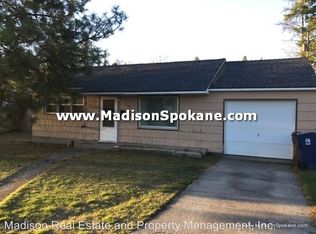 5206 W Hoffman Pl, Spokane, WA 99205