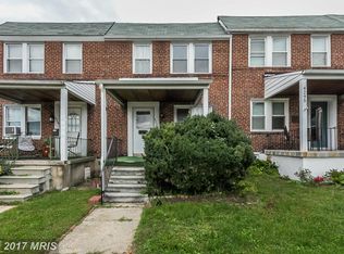 4297 Falls Rd, Baltimore, MD 21211