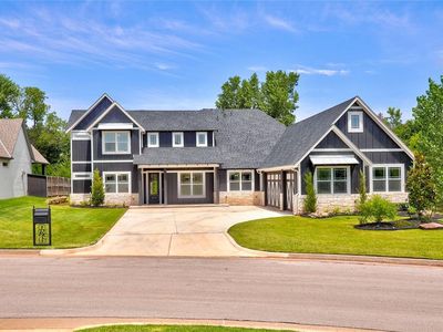 8309 Grass Creek Dr, Edmond, OK, 73034