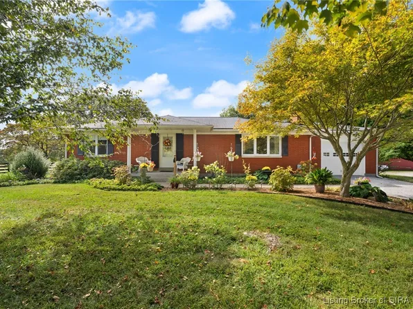 9161 E State Road 160, Salem, IN 47167