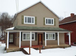 409 2nd St, Vestaburg, PA