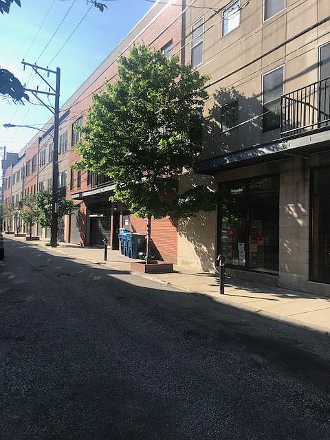 Poplar Street View