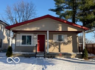 2929 Manlove Ave, Indianapolis, IN 46218